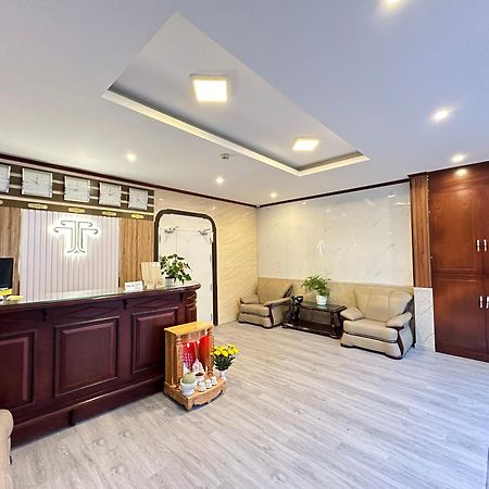 Thanh Thanh 5 Dalat Hotel - Ks Gan Cho Dem Gia Re Kültér fotó