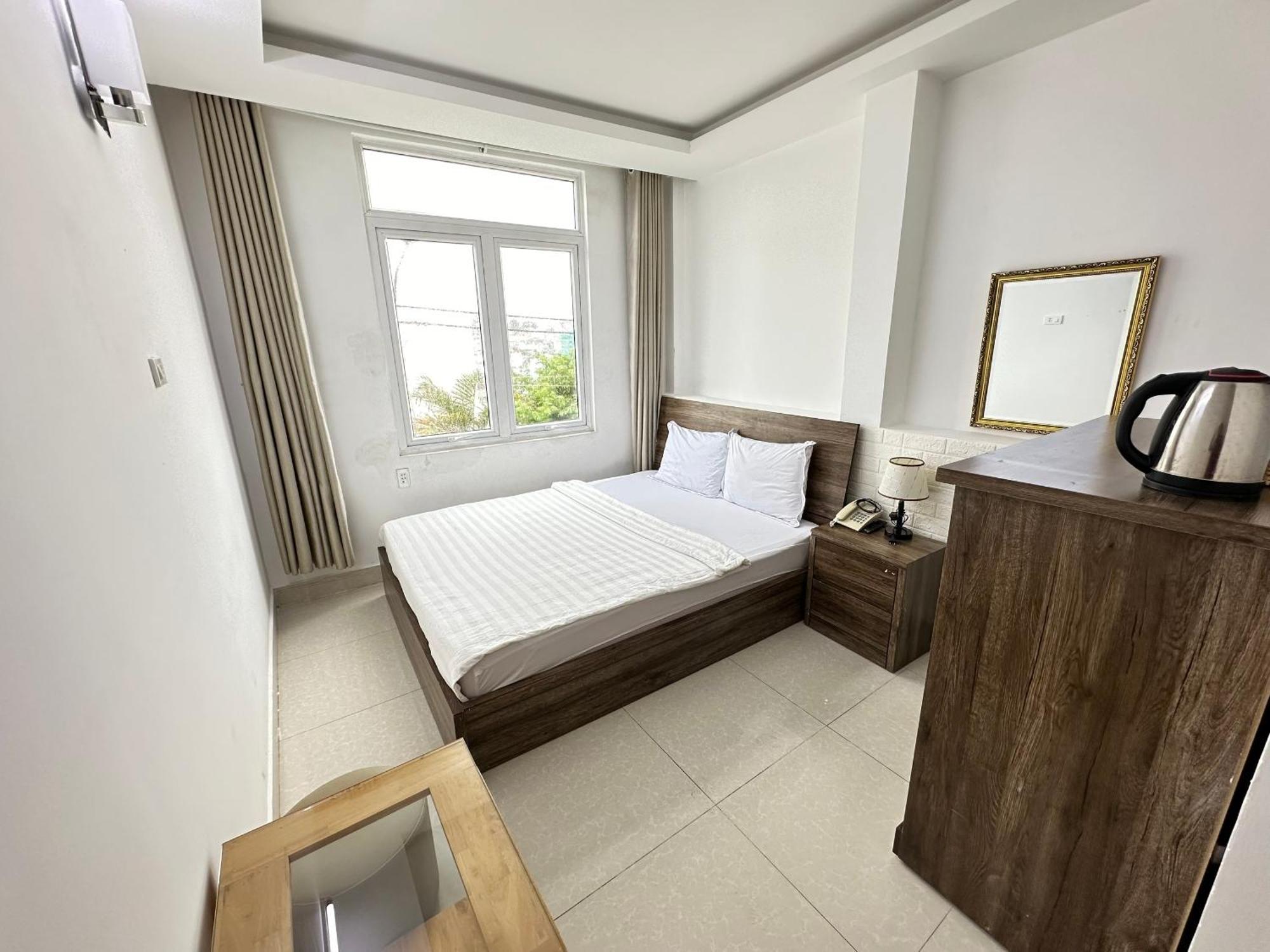 Thanh Thanh 5 Dalat Hotel - Ks Gan Cho Dem Gia Re Kültér fotó
