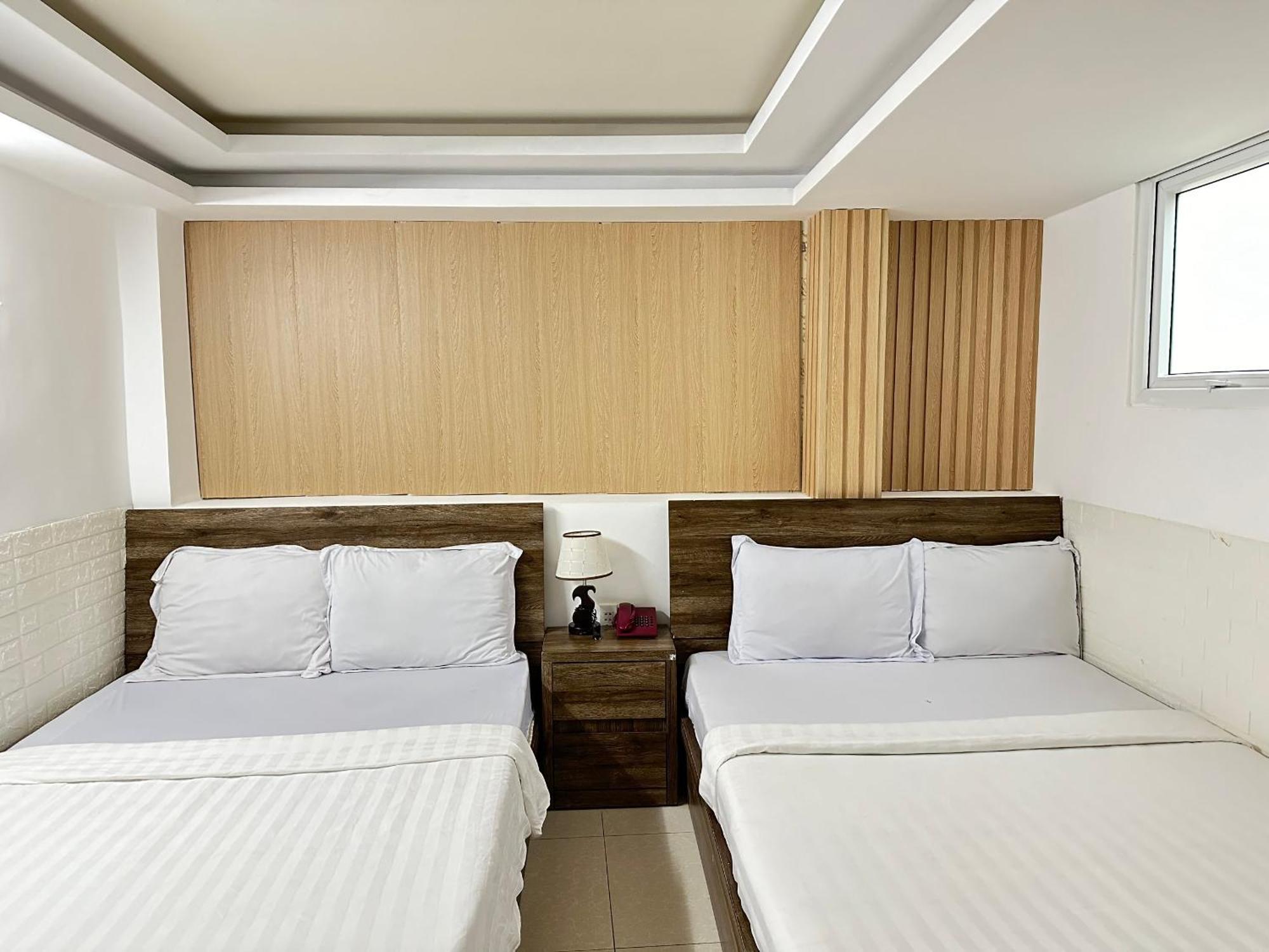 Thanh Thanh 5 Dalat Hotel - Ks Gan Cho Dem Gia Re Kültér fotó