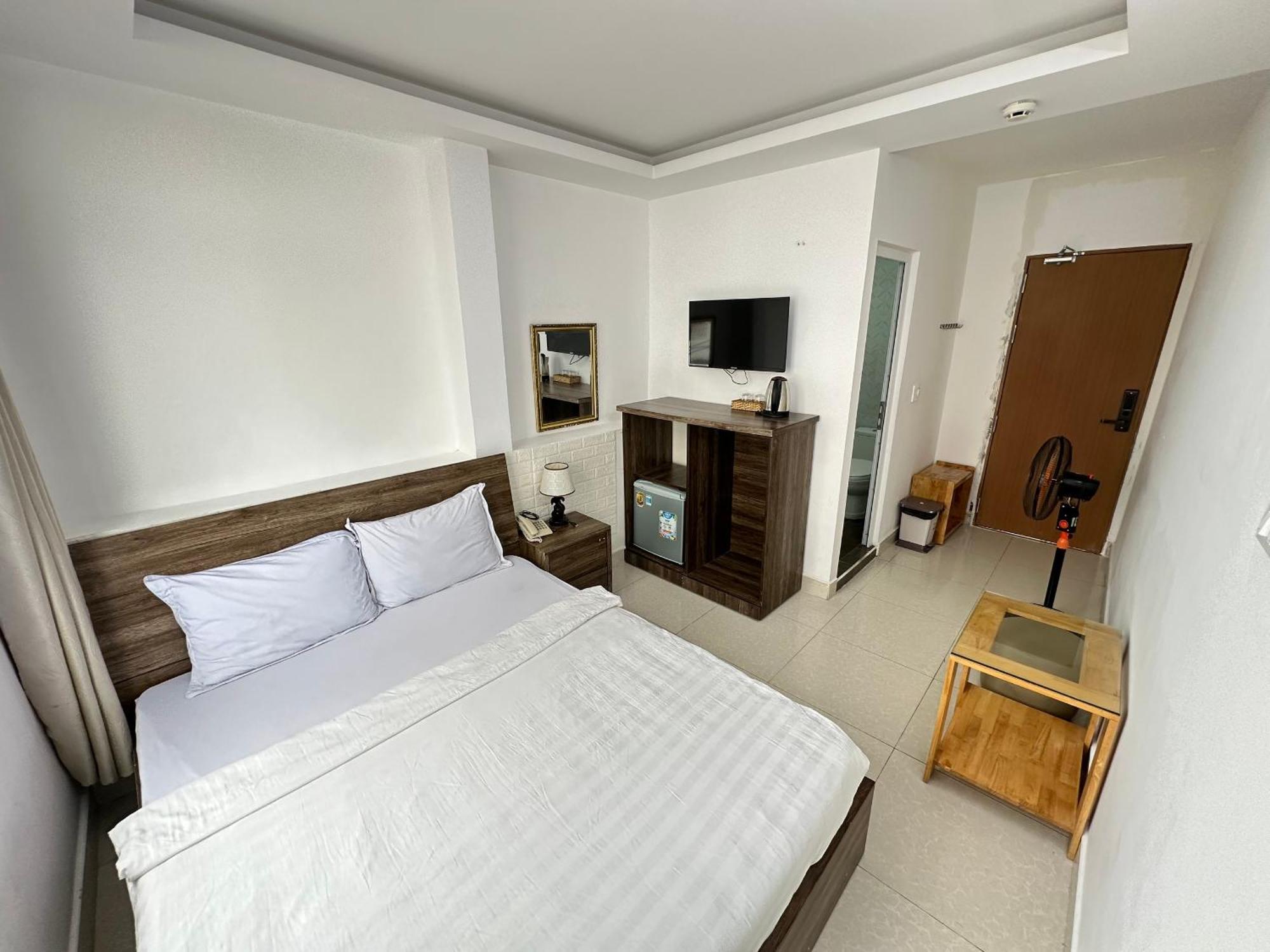 Thanh Thanh 5 Dalat Hotel - Ks Gan Cho Dem Gia Re Kültér fotó
