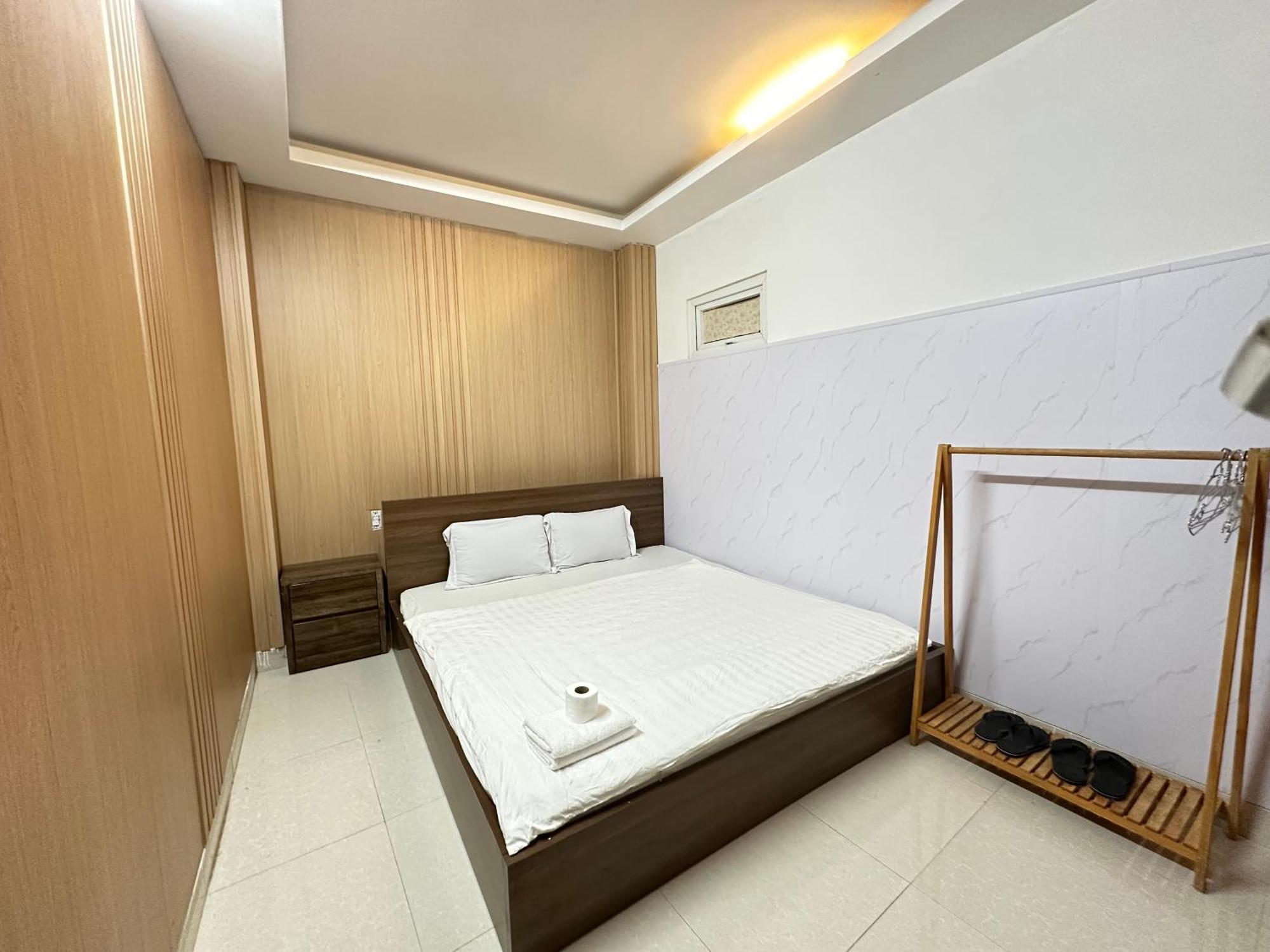 Thanh Thanh 5 Dalat Hotel - Ks Gan Cho Dem Gia Re Kültér fotó