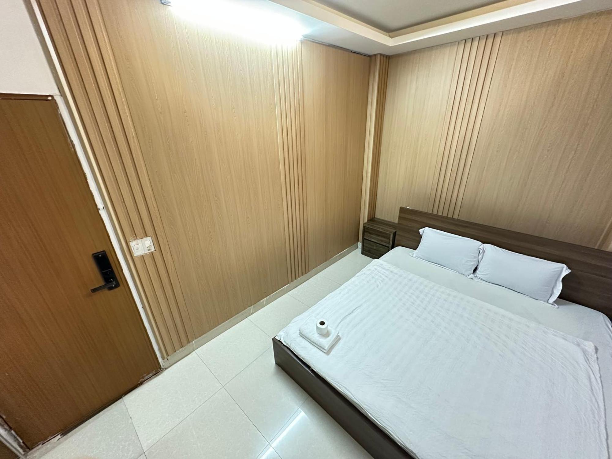Thanh Thanh 5 Dalat Hotel - Ks Gan Cho Dem Gia Re Kültér fotó