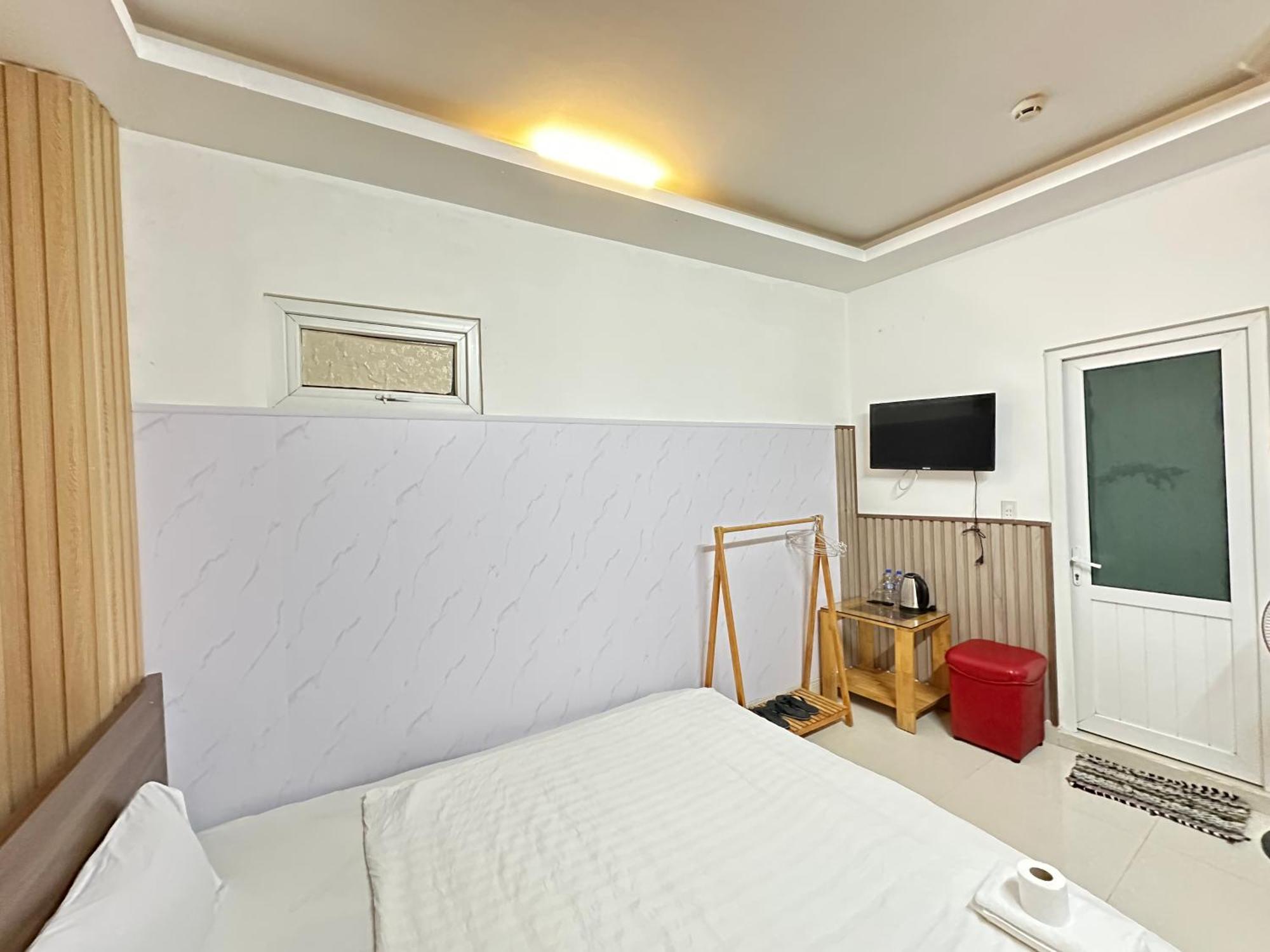 Thanh Thanh 5 Dalat Hotel - Ks Gan Cho Dem Gia Re Kültér fotó